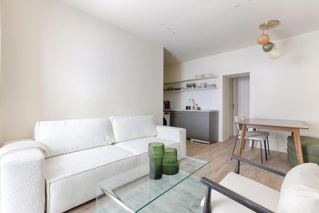 Alesia/Remy Dumoncel : Charming Apartment 1Br-4P Paris Luaran gambar